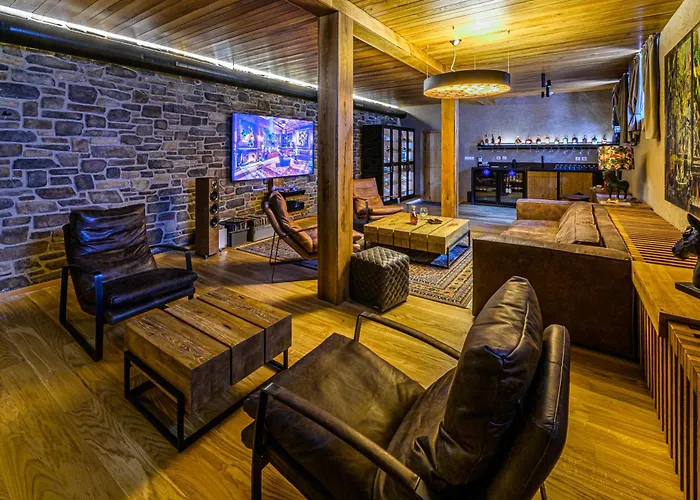 Doma U Nas Boutique Hotel & Spa