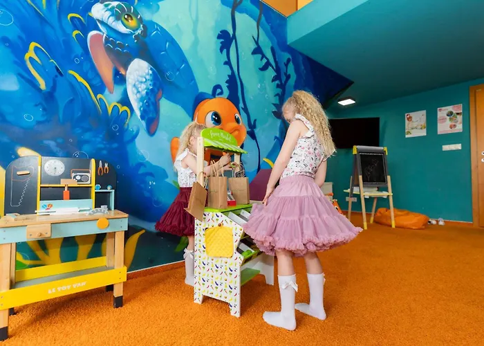 Hotel Aquacity Seasons