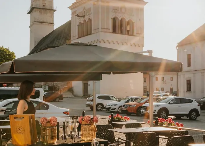 Doma U Nas Boutique Hotel & Spa